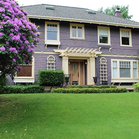 Cartier Guest House Vancouver Exterior foto