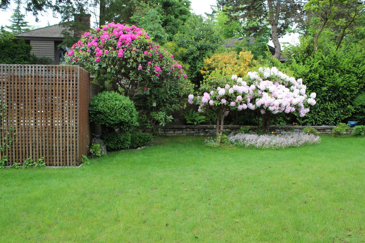 Cartier Guest House Vancouver Exterior foto