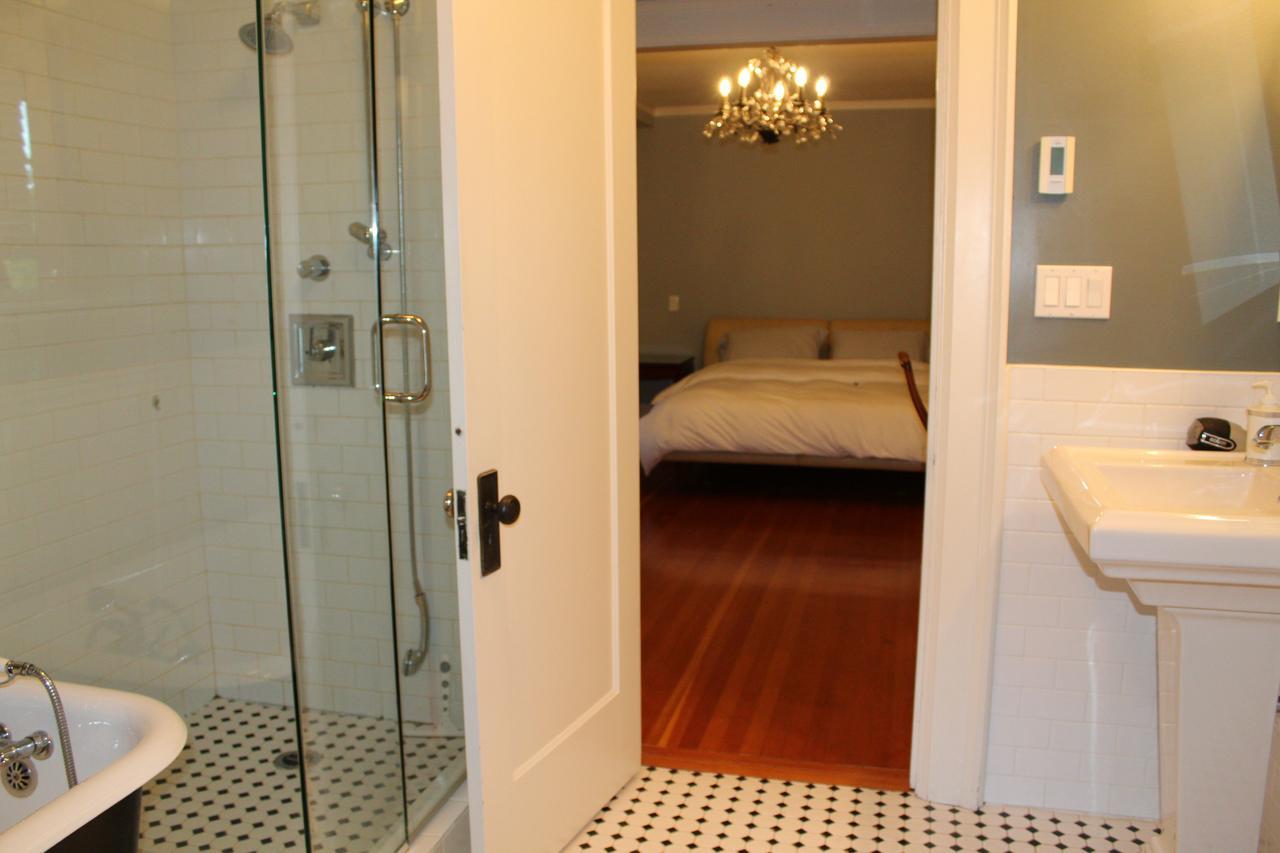 Cartier Guest House Vancouver Exterior foto